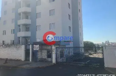 Apartamento à venda 1 vaga, 10m², jardim caxambu, piracicaba - sp