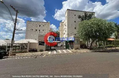 Apartamento à venda 2 quartos, 1 vaga, 85m², residencial colorado, sao jose do rio preto - sp