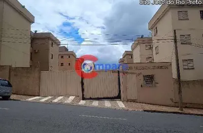 Apartamento à venda 2 quartos, 10m², jardim santa lucia, sao jose do rio preto - sp
