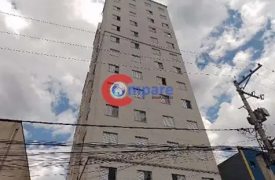 Apartamento à venda 2 quartos, 1 vaga, 10m², jardim santa rosa, taboao da serra - sp