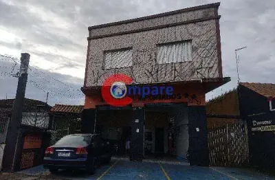 Apartamento à venda 2 quartos, 10m², solemar, praia grande - sp