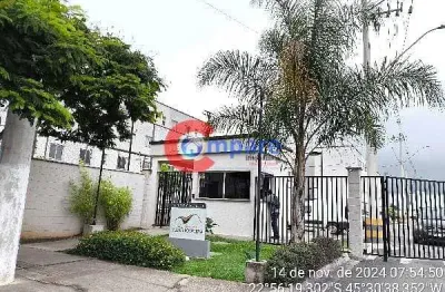 Apartamento à venda 2 quartos, 1 vaga, 10m², residencial e comercial viver melho, pindamonhangaba -