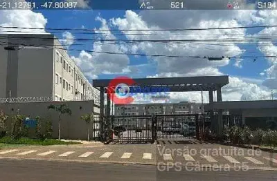 Apartamento à venda 2 quartos, 1 vaga, 10m², chacaras pedro correa de carvalho, ribeirao preto - sp