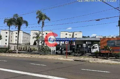 Apartamento à venda 2 quartos, 1 vaga, 10m², distrito industrial miguel abdelnur, sao carlos - sp