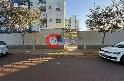 Apartamento à venda 1 vaga, 10m², loteamento santa marta, ribeirao preto - sp