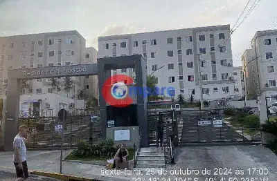 Apartamento à venda 1 vaga, 10m², parque uniao, bauru - sp