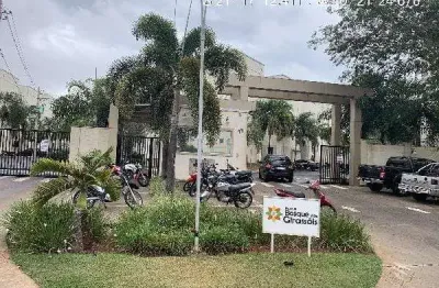 Apartamento à venda 2 quartos, 1 vaga, 90m², pq bosque girassois, birigui - sp