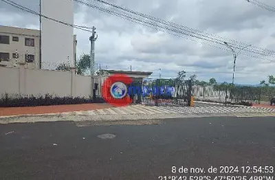 Apartamento à venda 2 quartos, 1 vaga, 10m², jardim jose wilson toni, ribeirao preto - sp
