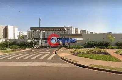 Apartamento à venda 2 quartos, 1 vaga, 10m², jardim campo alegre, sertaozinho - sp