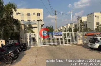 Apartamento à venda 2 quartos, 1 vaga, 10m², vila giampietro, birigui - sp