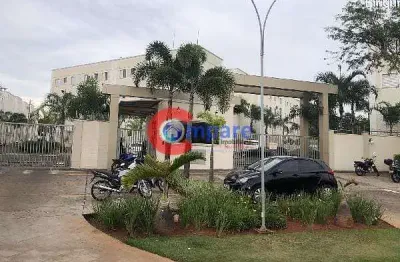 Apartamento à venda 2 quartos, 1 vaga, 10m², vila giampietro, birigui - sp