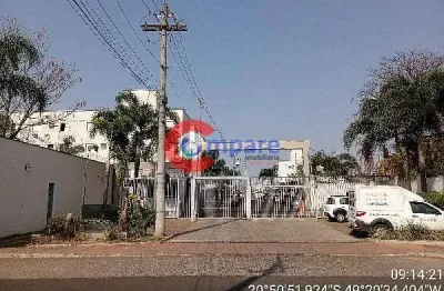 Apartamento à venda 2 quartos, 1 vaga, 10m², vila toninho, sao jose do rio preto - sp