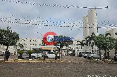 Apartamento à venda 1 vaga, 10m², jardim nunes, sao jose do rio preto - sp