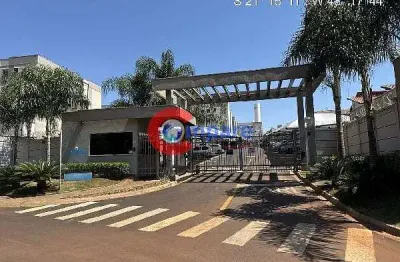 Apartamento à venda 2 quartos, 1 vaga, 88m², athenas paulista, jaboticabal - sp