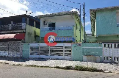 Apartamento à venda 1 vaga, 50m², melvi, praia grande - sp