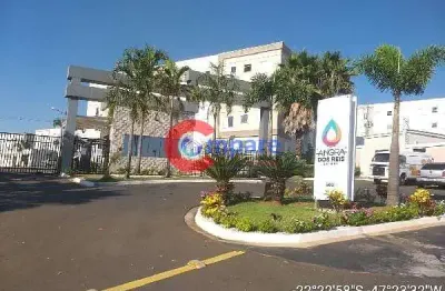 Apartamento à venda 2 quartos, 1 vaga, 10m², conjunto habitacional narciso gomes, araras - sp