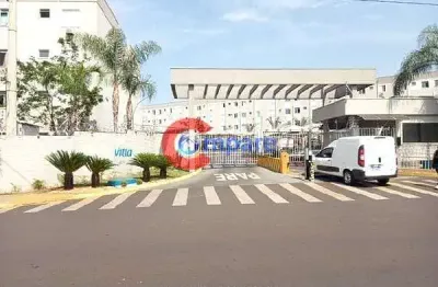 Apartamento à venda 2 quartos, 1 vaga, 10m², ipiranga, ribeirao preto - sp