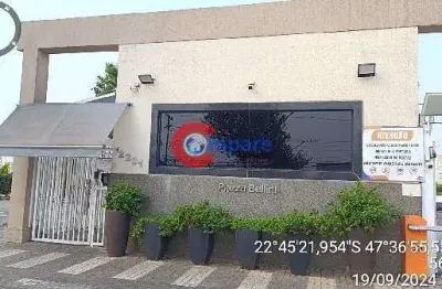 Apartamento à venda 1 vaga, 10m², pompeia, piracicaba - sp