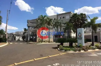 Apartamento à venda 2 quartos, 1 vaga, 10m², conjunto habitacional narciso gomes, araras - sp