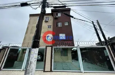 Apartamento à venda 10m², parque continental, sao vicente - sp