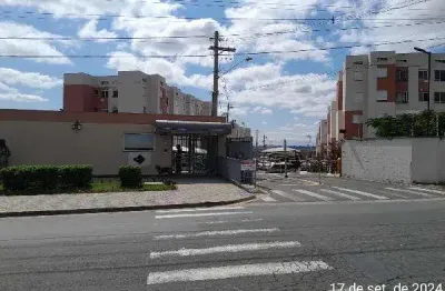 Apartamento à venda 2 quartos, 1 vaga, 10m², parque residencial sao clemente, monte mor - sp