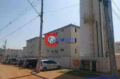 Apartamento à venda 2 quartos, 1 vaga, 10m², vila sonia, piracicaba - sp