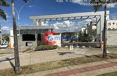 Apartamento à venda 2 quartos, 1 vaga, 92m², jardim itatiaia, presidente prudente - sp