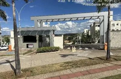 Apartamento à venda 2 quartos, 1 vaga, 92m², jardim itatiaia, presidente prudente - sp