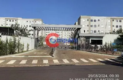 Apartamento à venda 2 quartos, 1 vaga, 10m², vitta jrd d flamboya, ribeirao preto - sp