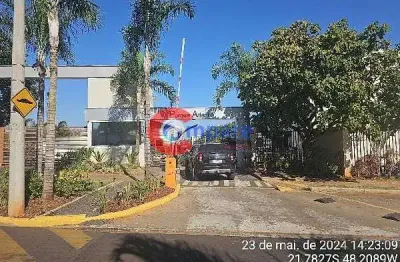 Apartamento à venda 2 quartos, 1 vaga, 10m², altos do jaragua, araraquara - sp