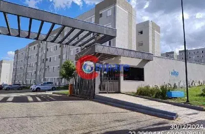 Apartamento à venda 2 quartos, 1 vaga, 87m², vitta sao jose, bauru - sp