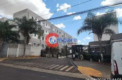 Apartamento à venda 2 quartos, 1 vaga, 10m², jardim heitor rigon, ribeirao preto - sp