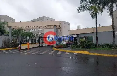 Apartamento à venda 1 vaga, 10m², ipiranga, ribeirao preto - sp
