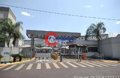 Apartamento à venda 2 quartos, 1 vaga, 10m², ipiranga, ribeirao preto - sp