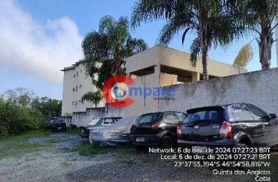 Apartamento à venda 2 quartos, 1 vaga, 10m², não informado, cotia - sp