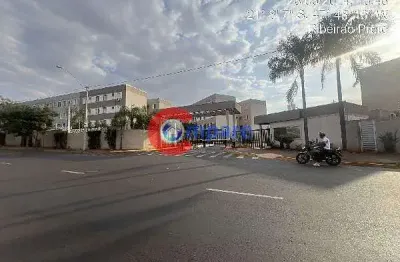 Apartamento à venda 2 quartos, 1 vaga, 10m², ipiranga, ribeirao preto - sp