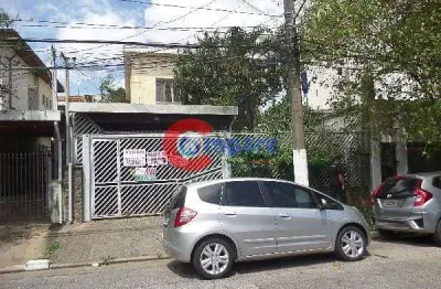 Casa à venda na Rua Campina da Taborda, Planalto Paulista, São Paulo
