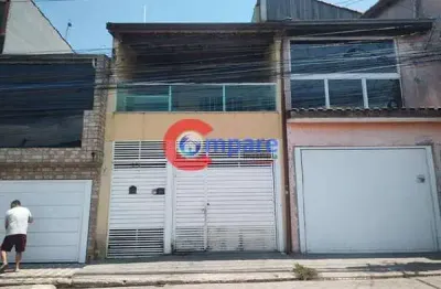 Casa à venda 3 quartos, 2 vagas, 10m², condominio maracana, santo andre - sp