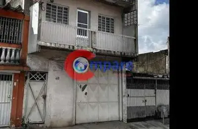 Casa à venda na Rua Criseida, Jardim Cris, São Paulo