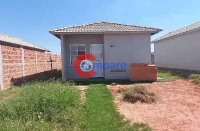 Casa à venda 2 quartos, 1 vaga, 10m², residencial dalgina rodrigues da gr, lins - sp
