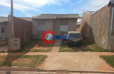 Casa à venda 2 quartos, 10m², jardim tres marias, garca - sp
