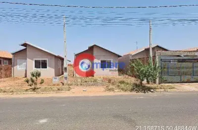 Casa à venda 2 quartos, 10m², conjunto habitacional mao divina, aracatuba - sp
