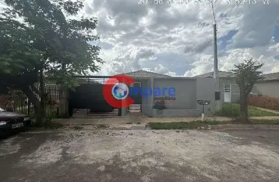 Casa à venda 2 quartos, 1 vaga, 10m², lot aurora i, bady bassitt - sp