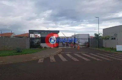 Casa à venda 2 quartos, 1 vaga, 134m², terras da cidade, sertaozinho - sp