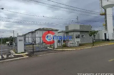 Casa à venda 2 quartos, 1 vaga, 10m², sao jorge, piracicaba - sp