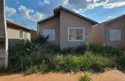 Casa à venda 2 quartos, 1 vaga, 10m², araçatuba, aracatuba - sp