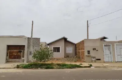 Casa à venda 2 quartos, 10m², resid aimore, aracatuba - sp