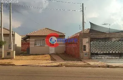 Casa à venda 2 quartos, 10m², sao jose, aracatuba - sp