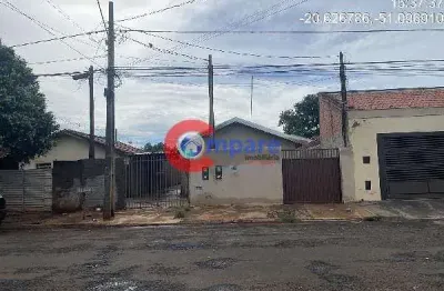 Casa à venda 2 quartos, 39m², conjunto habitacional apolinario pi, pereira barreto - sp