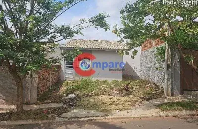 Casa à venda 2 quartos, 1 vaga, 10m², centro, bady bassitt - sp